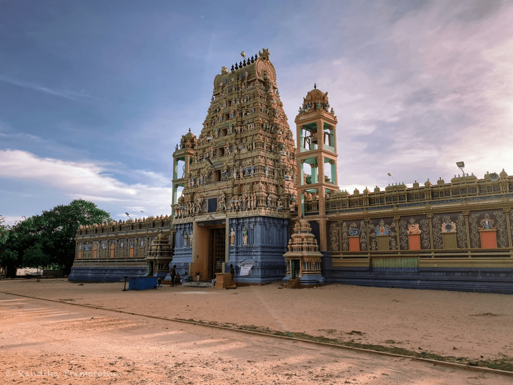 Manavari Temple: Seeking Forgiveness
